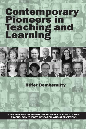Contemporary Pioneers In Teaching And Learning [Paperback]