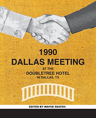 Dallas Meeting [Paperback]
