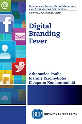 Digital Branding Fever [Paperback]