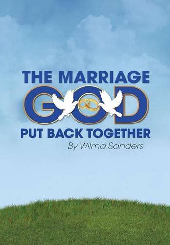 The Marriage God Put Back Together [Hardcover]