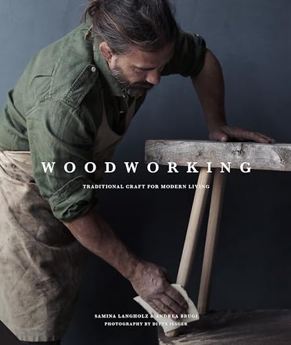 Woodworking Traditional Craft for Modern Living [Hardcover]