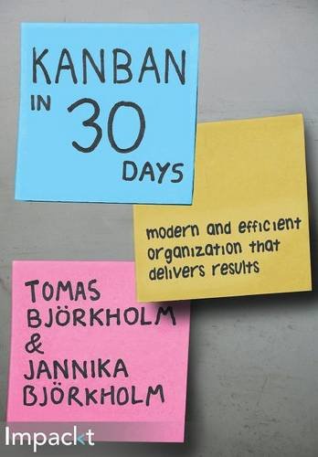 Kanban In 30 Days [Paperback]