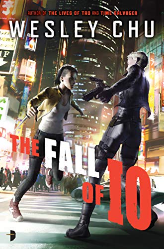 The Fall of Io [Paperback]