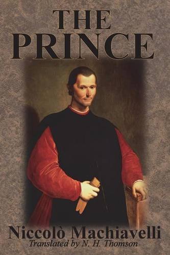 The Prince [Paperback]