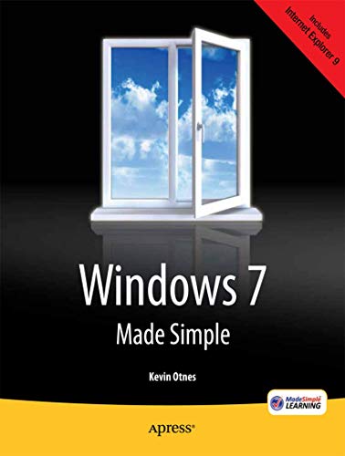 Windows 7 Made Simple [Paperback]