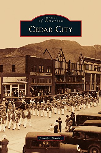 Cedar City [Hardcover]
