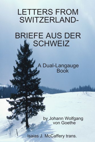 Letters from Switzerland [Paperback]
