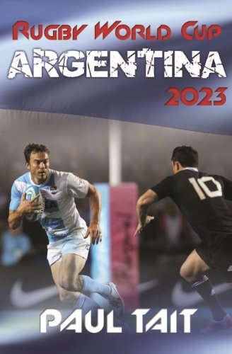 Rugby World Cup Argentina 2023 [Paperback]