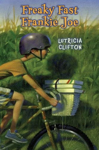 Freaky Fast Frankie Joe [Paperback]