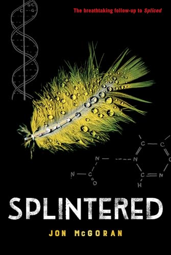 Splintered [Paperback]