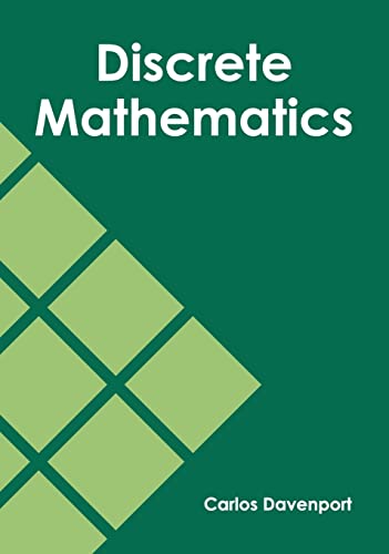 Discrete Mathematics [Hardcover]