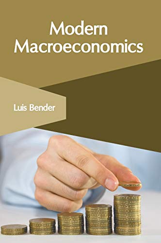 Modern Macroeconomics [Hardcover]