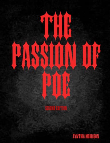 Passion of Poe [Paperback]