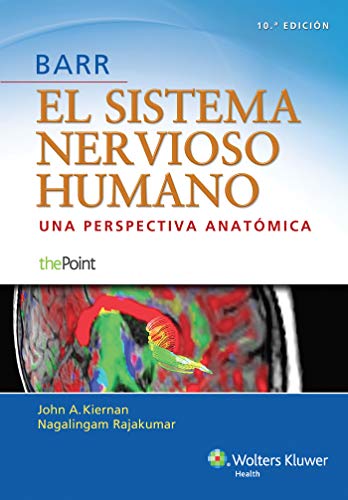 Barr. El sistema nervioso humano [Paperback]