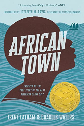 African Town [Paperback]