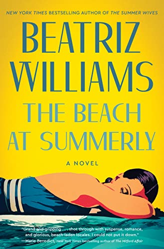 The Beach at Summerly A Novel [Hardcover]