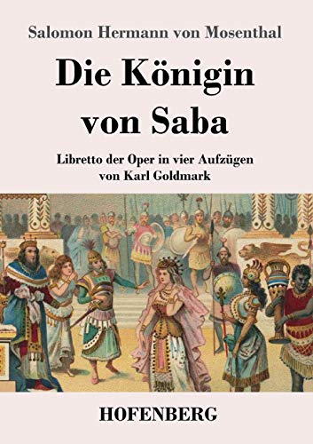 Die Koenigin Von Saba