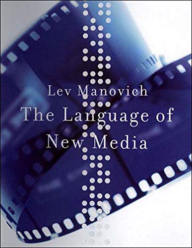 The Language of New Media [Paperback]