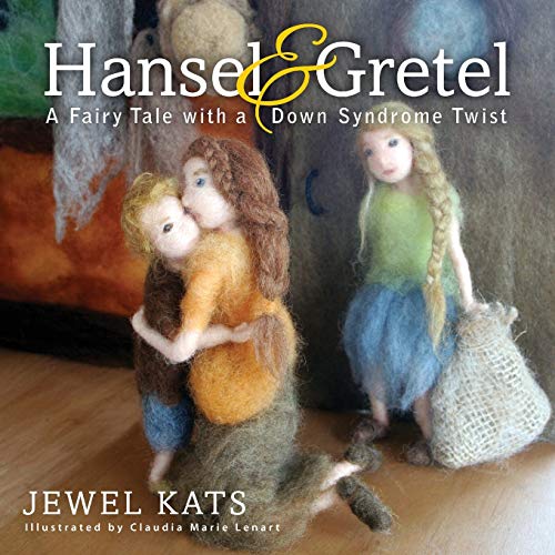 Hansel And Gretel A Fairy Tale With A Down Syndrome Twist  (fairy Ability Tales [Paperback]
