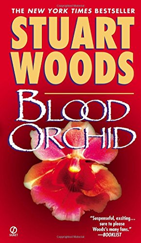 Blood Orchid [Paperback]