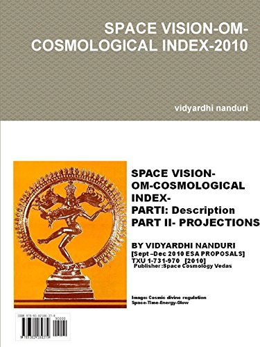 Space Vision-Om-Cosmological Index-2010 [Paperback]