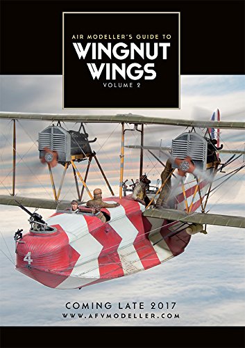 Wingnut Wings Volume 2 [Paperback]
