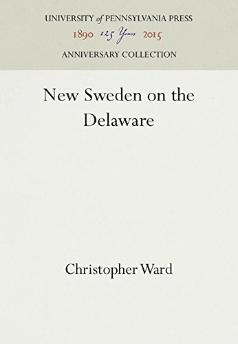 New Sweden on the Delaware [Hardcover]