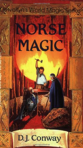 Norse Magic (llewellyn's World Religion & Magick) [Paperback]