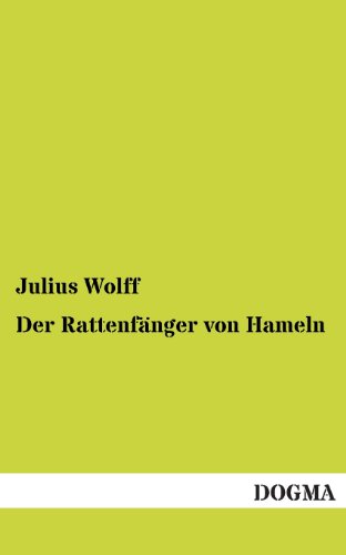 Der Rattenfnger Von Hameln (german Edition) [Paperback]