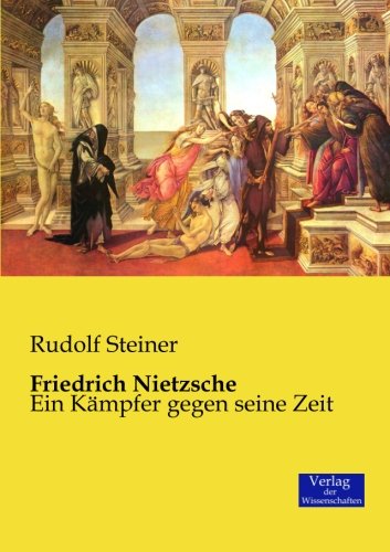 Friedrich Nietzsche (german Edition) [Paperback]