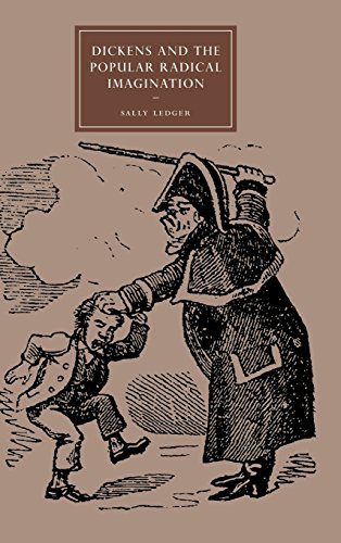 Dickens and the Popular Radical Imagination [Hardcover]