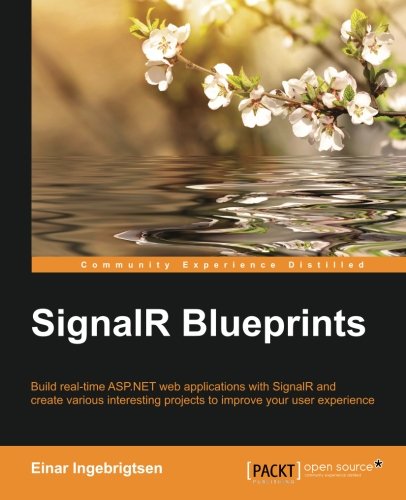 Signalr Blueprints [Paperback]