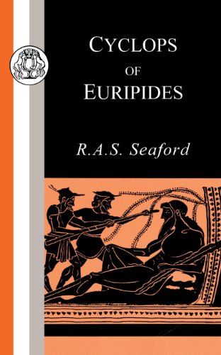 Euripides Cyclops [Paperback]