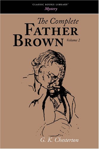 The Complete Father Brown [Paperback]