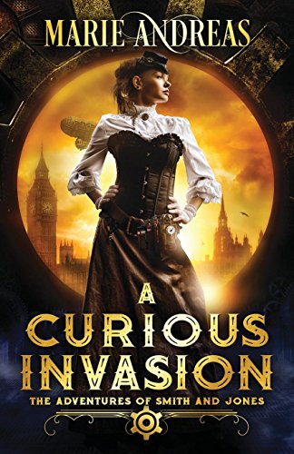 Curious Invasion [Paperback]