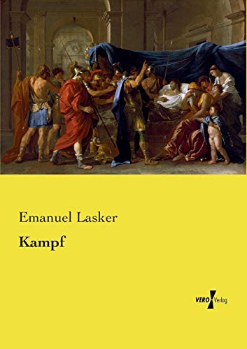 Kampf (german Edition) [Paperback]