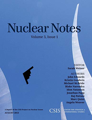 Nuclear Notes [Paperback]