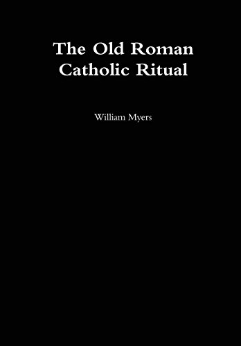 Old Roman Catholic Ritual [Hardcover]