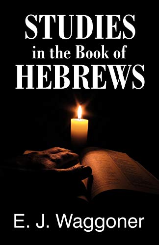 Studies In The Book Of Hebrews [Paperback]