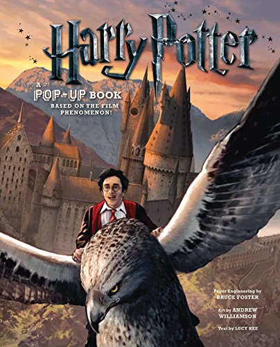 Harry Potter A Pop-Up Book [Hardcover]