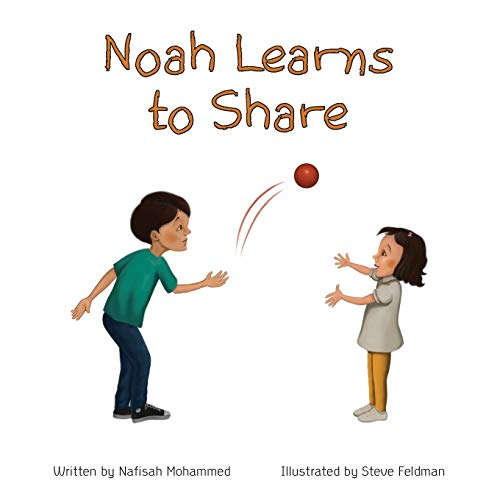 Noah Learns To Share [Paperback]