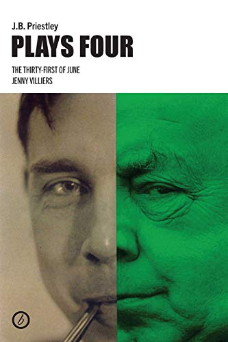 Priestley Plays Four [Paperback]