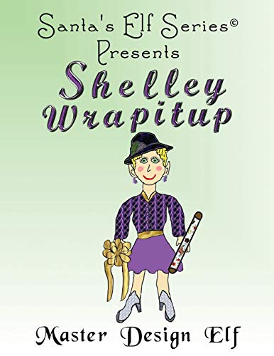Shelley Wrapitup Master Design Elf [Paperback]