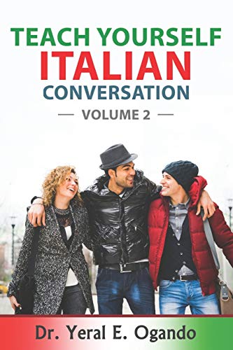 Teach Yourself Italian Conversation [Paperback]
