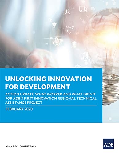 Unlocking Innovation for Development [Paperback]
