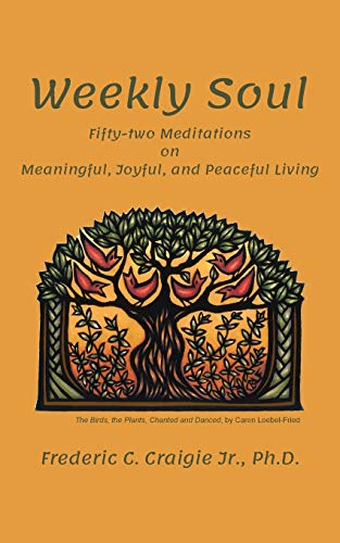 Weekly Soul  52 Meditations on Meaningful, Peaceful, and Joyful Living [Paperback]