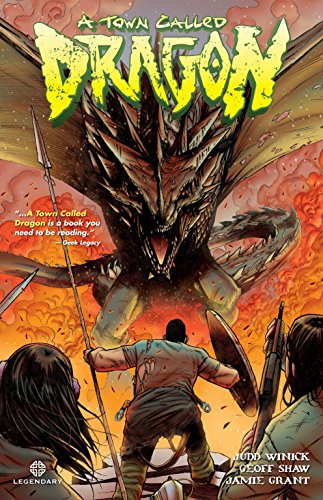 A Town Called Dragon [Paperback]