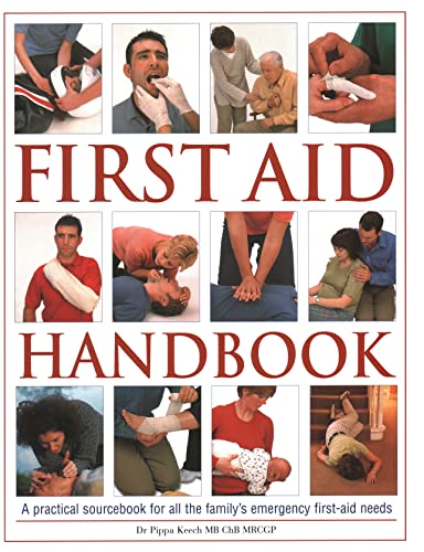 First Aid Handbook [Hardcover]