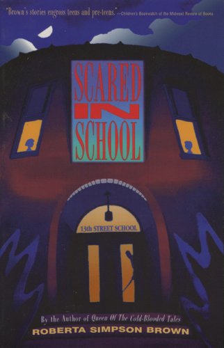 Scared In School [Paperback]