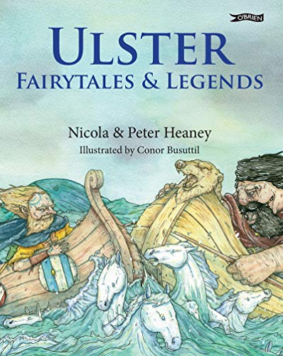 Ulster Fairytales and Legends [Hardcover]